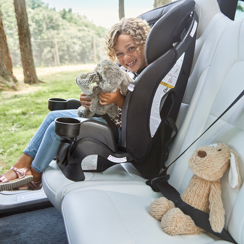 Chase Plus 2-In-1 Booster Car Seat - Feature 4