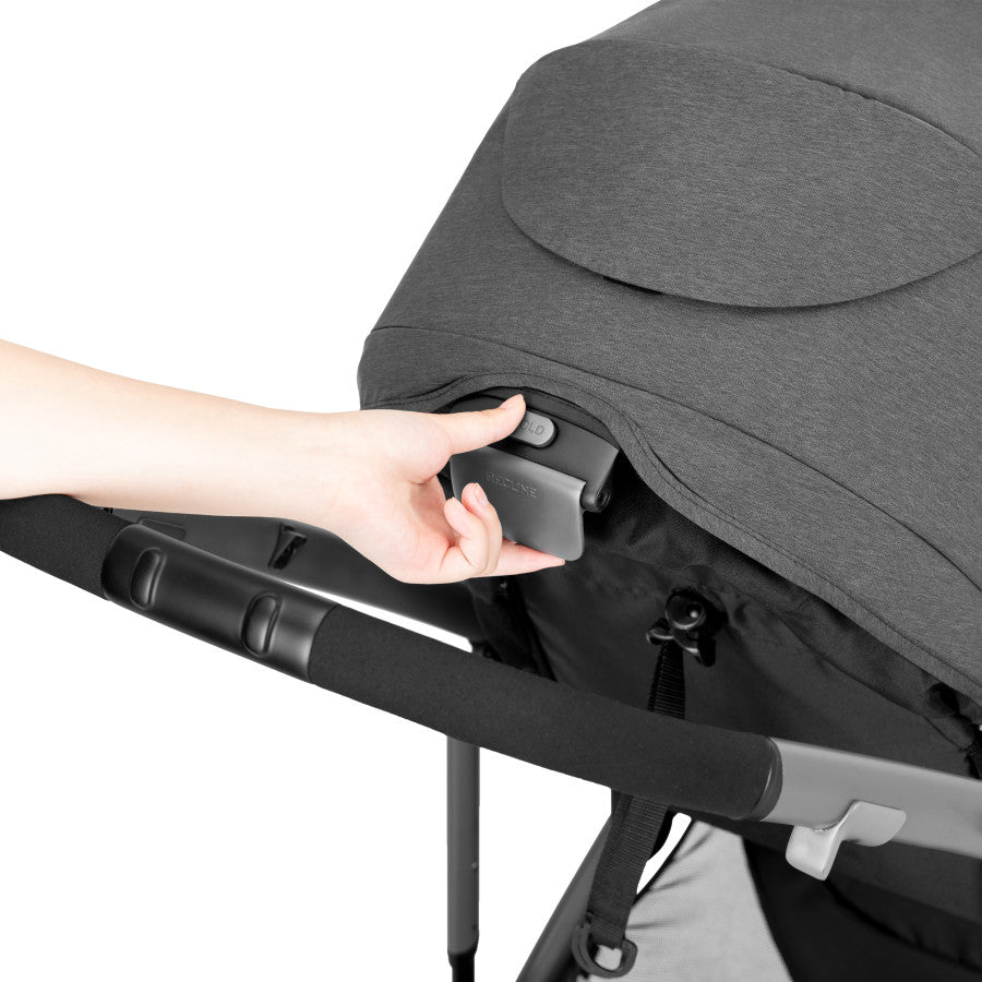 Pivot Suite Modular Travel System with LiteMax Infant Car Seat 20