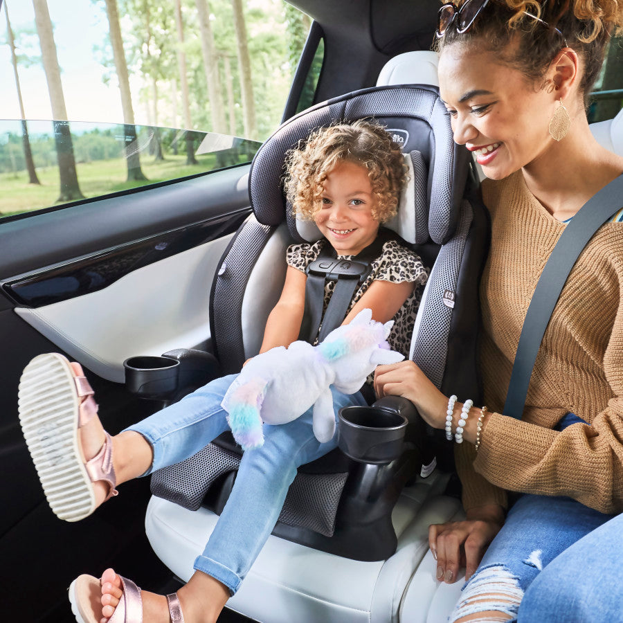 Chase Plus 2-In-1 Booster Car Seat