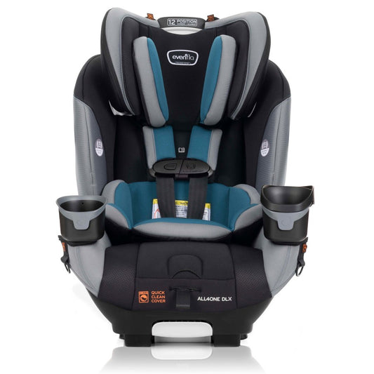 EveryFit/All4One 3-in-1 Convertible Car Seat blue