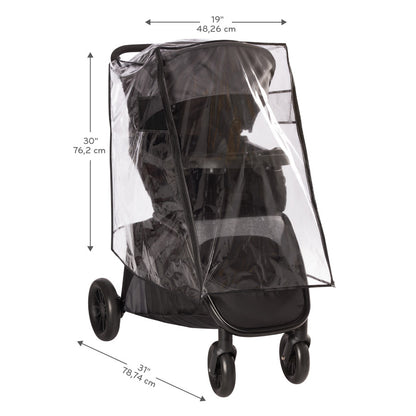 Universal Stroller Weather Shield Rain Cover