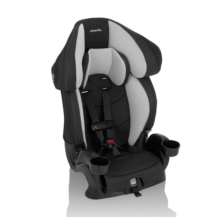 Chase Plus 2-In-1 Booster Car Seat side 2