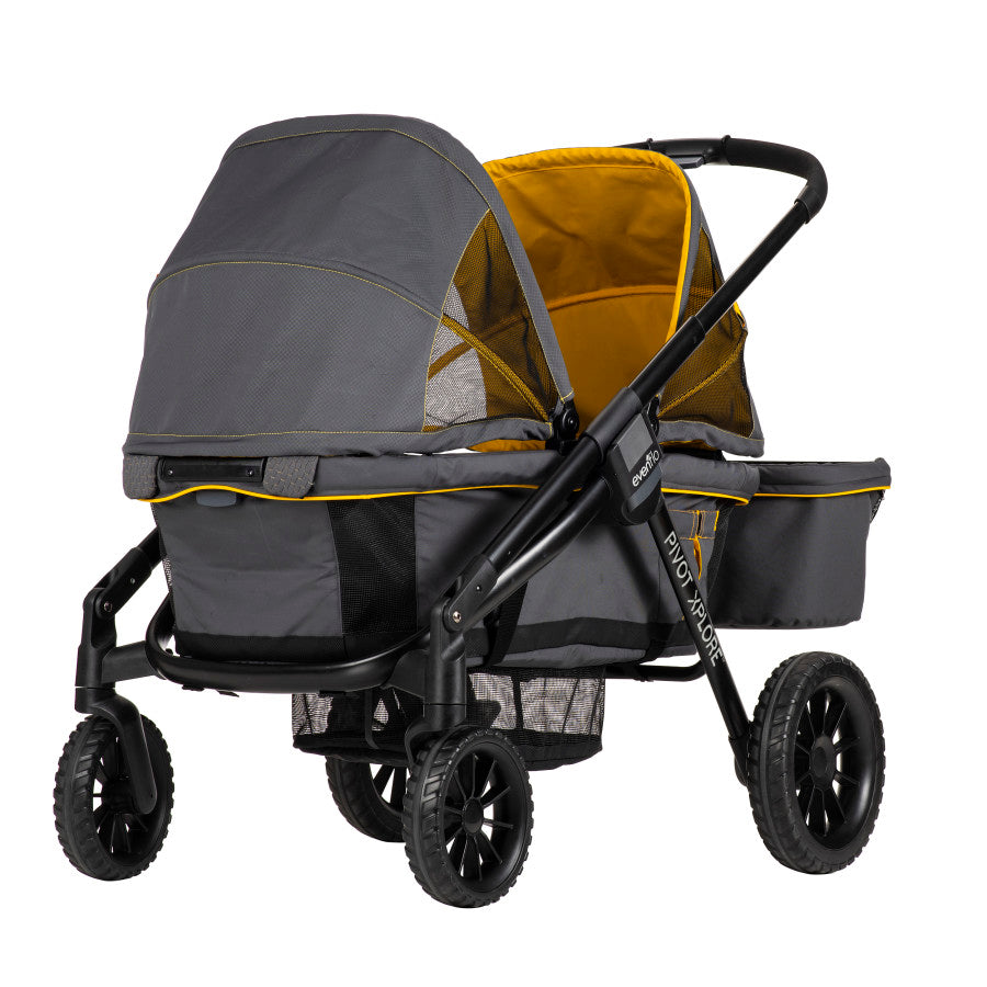 Pivot Xplore All-Terrain Stroller Wagon