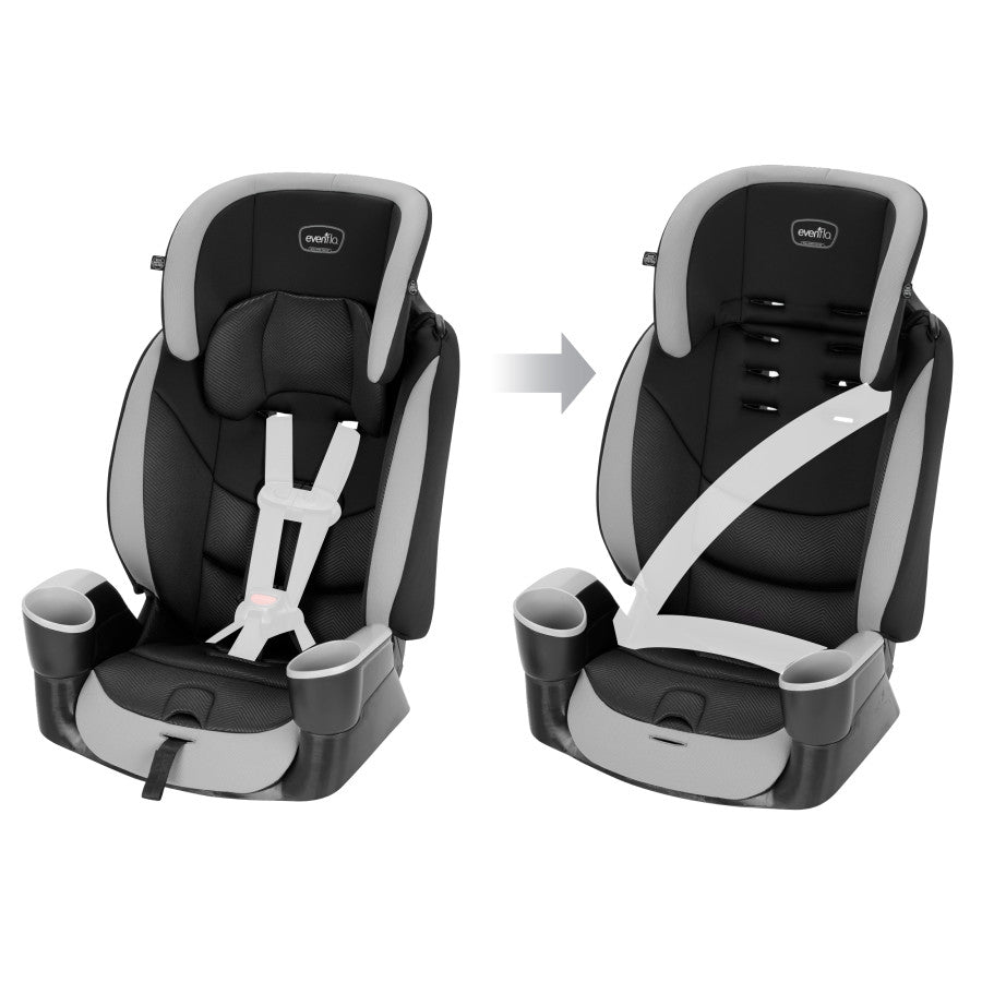 Maestro Sport 2-In-1 Booster Car Seat