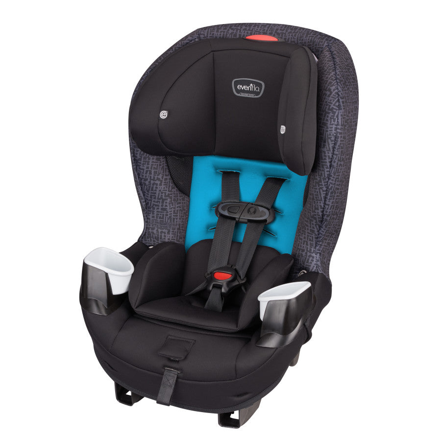 Stratos Convertible Car Seat