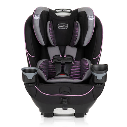 Evenflo EveryFit/All4One 3-in-1 Convertible Car Seat Evenflo