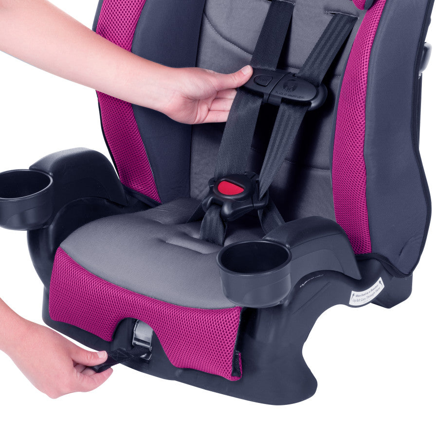 Chase Plus 2-In-1 Booster Car Seat 6