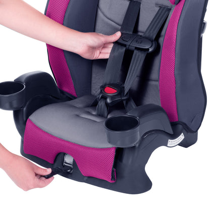Chase Plus 2-In-1 Booster Car Seat 6