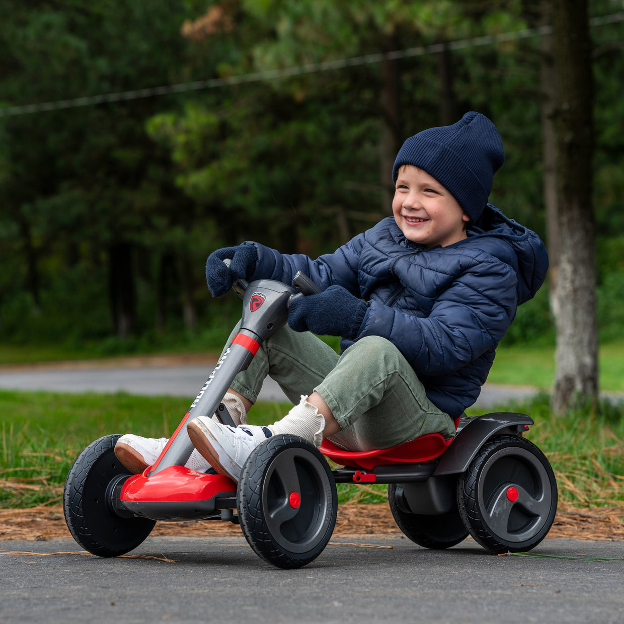 evenflo battery Rollplay FLEX Kart 6-Volt Battery Ride-On Vehicle