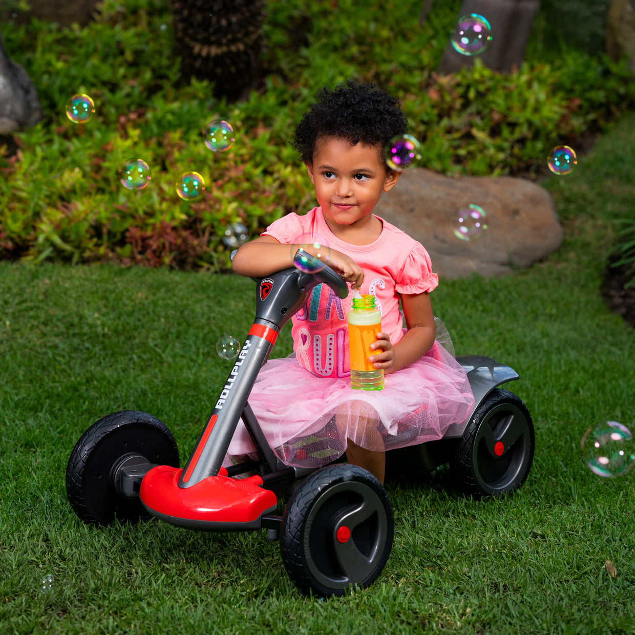 evenflo battery Rollplay FLEX Kart 6-Volt Battery Ride-On Vehicle