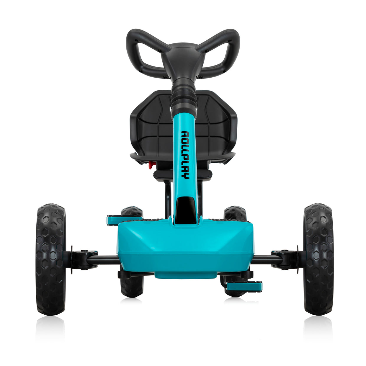 karting pedales Flex Kart XL Pedal Ride-On Vehicle in Teal