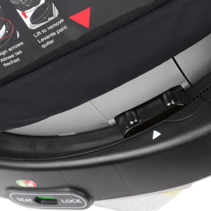Revolve360 Rotational All-In-One Convertible Car Seat