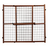 Position & Lock Tall and Wide Value Adjustable Baby Gate