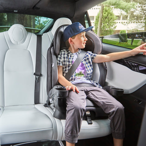 Chase Plus 2-In-1 Booster Car Seat - Feature 1