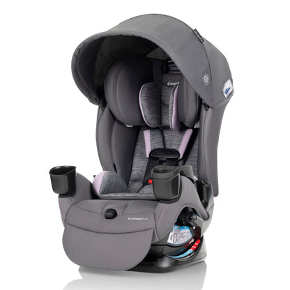 All4Stages Slim Plus Canopy 4-in-1 Convertible Car Seat