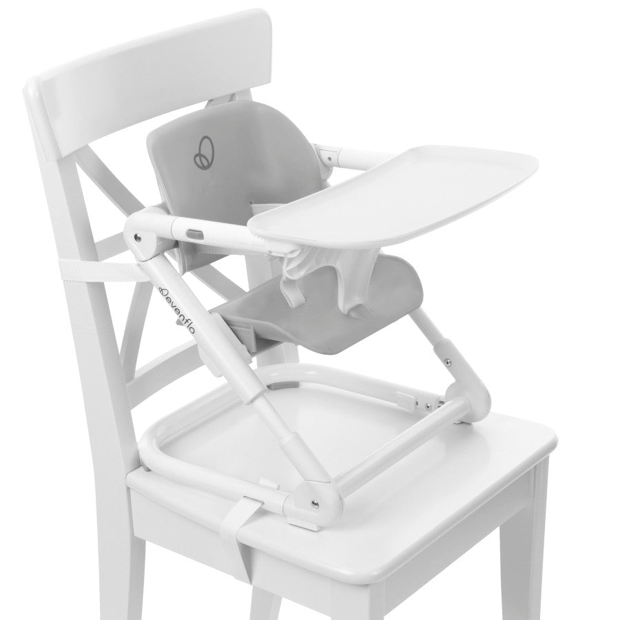 Eat & Go 2-in-1 Portable Folding Booster Chair