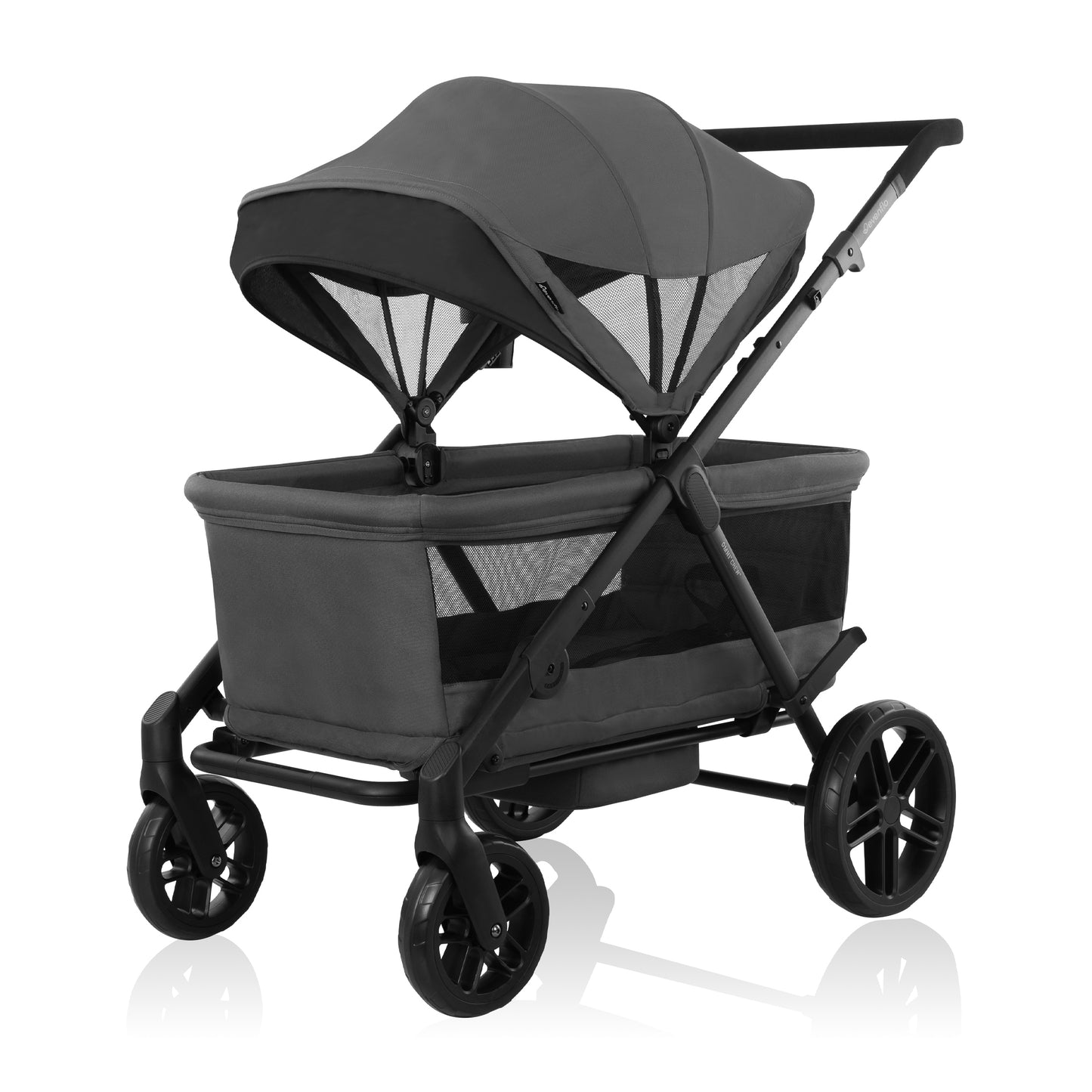 Omni Crew Stroller Wagon (Oyster Gray)