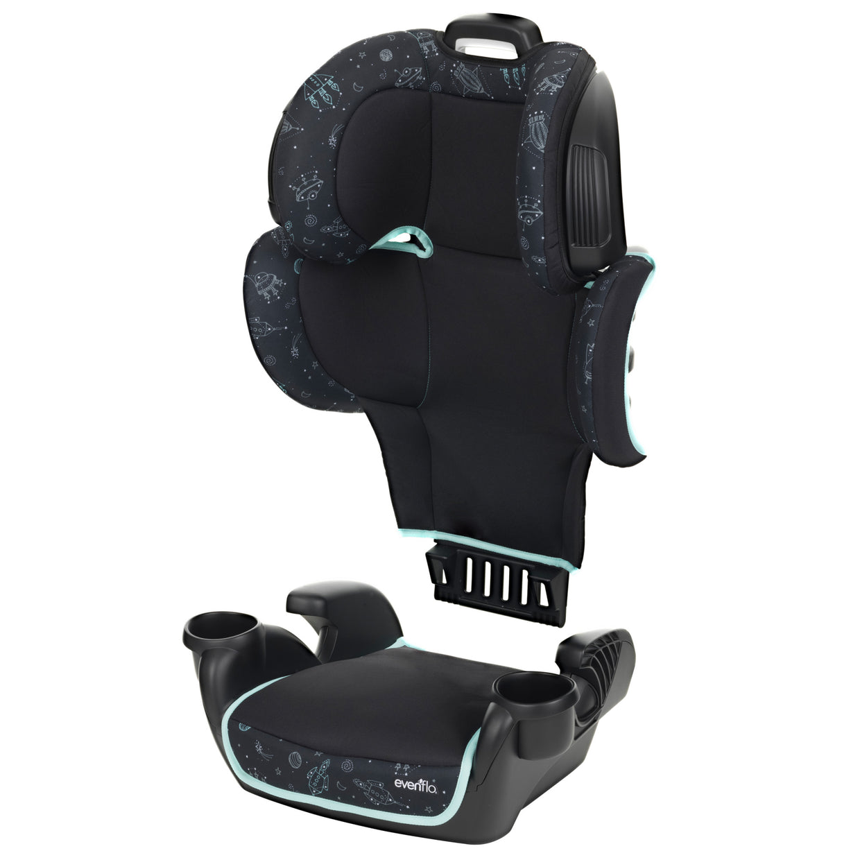Evenflo GoTime LX Booster Car Seat
