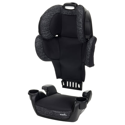 evenflo backless booster Evenflo® Company, Inc GoTime LX Booster Car Seat – Evenflo® Company, Inc