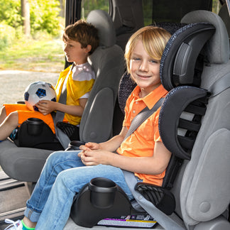Evenflo GoTime LX Booster Car Seat – Evenflo® Company, Inc
