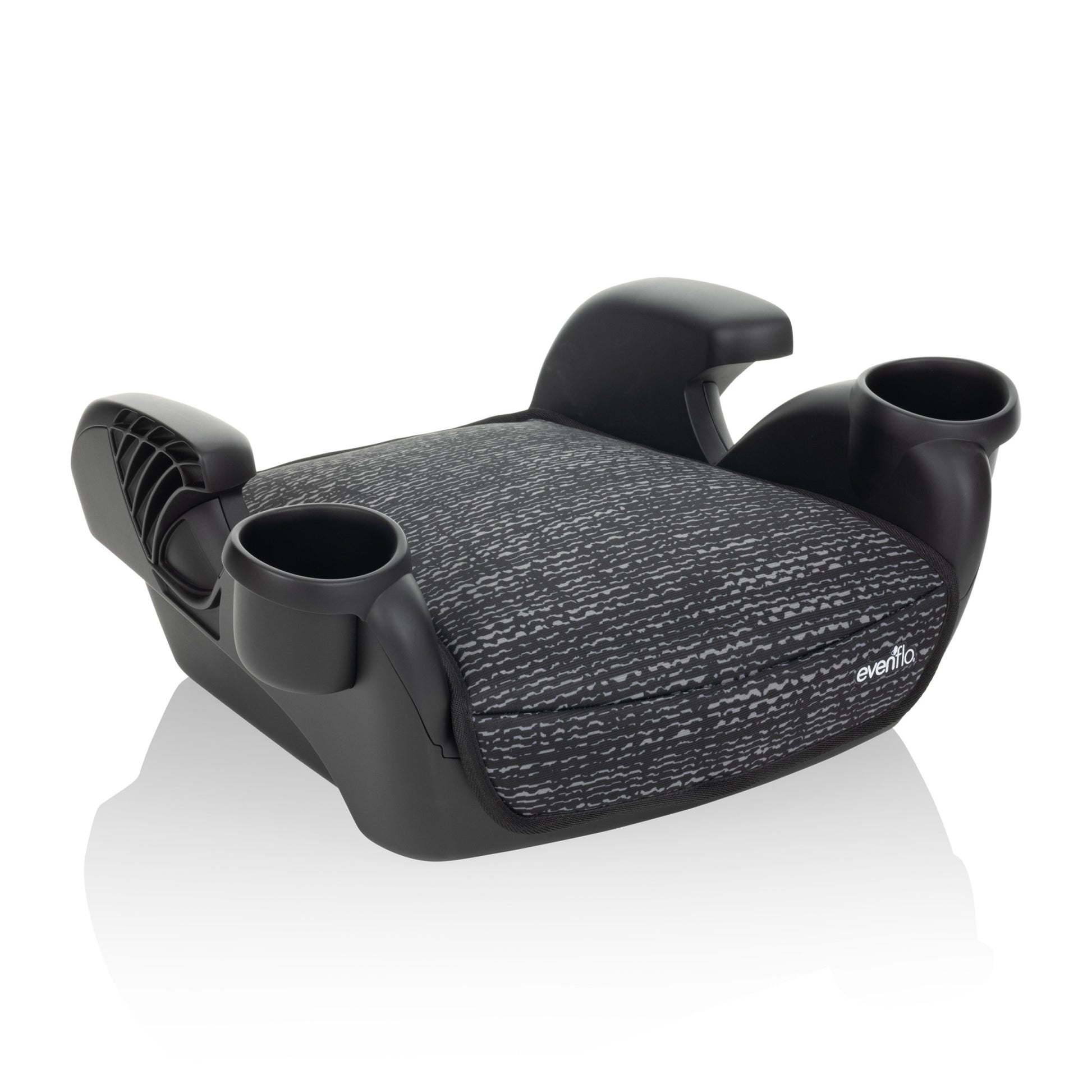 Evenflo GoTime No Back Booster Car Seat – Evenflo® Company, Inc