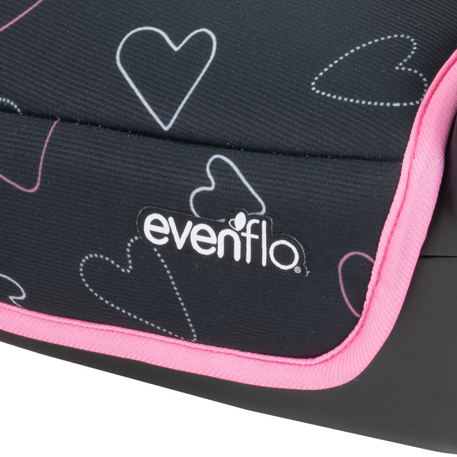 Evenflo backless sales booster seat