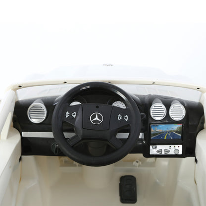 Mercedes 450 GL 6-Volt Battery Ride-On Vehicle