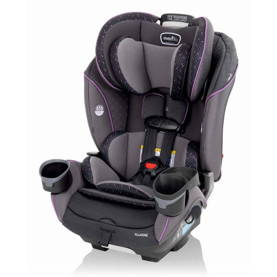 EveryFit/All4One 3-in-1 Convertible Car Seat