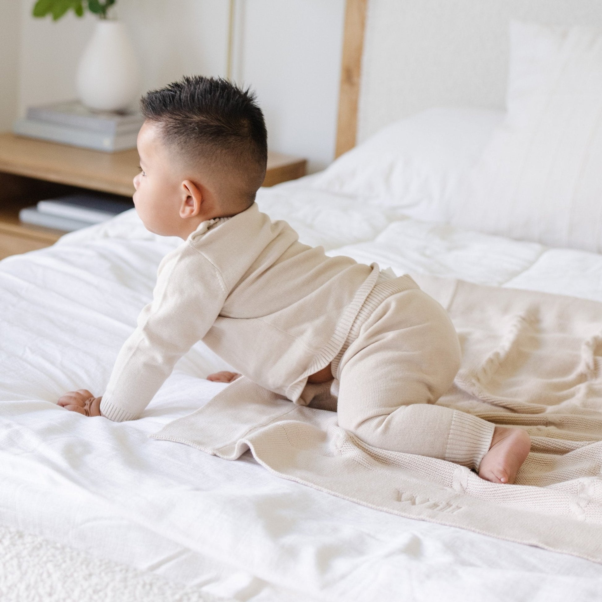 heirloom cotton knit set 5