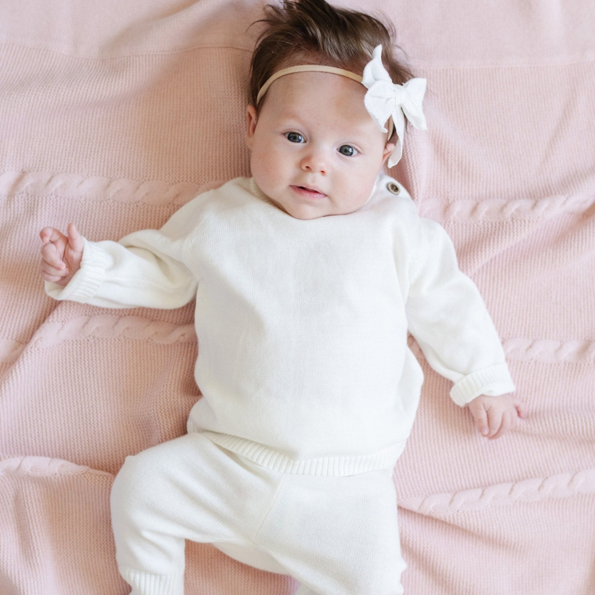 heirloom cotton knit set 3