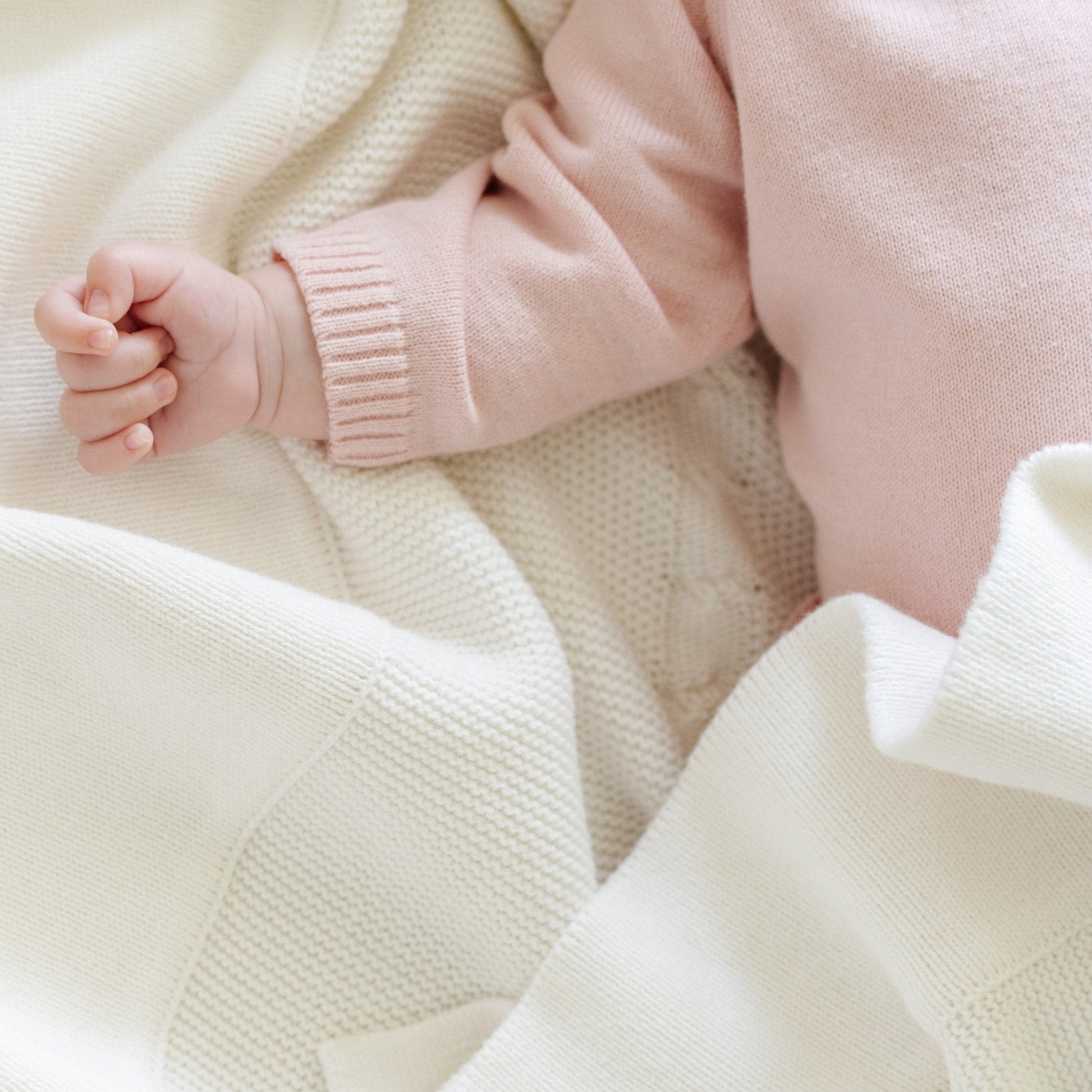 cotton knit set 4