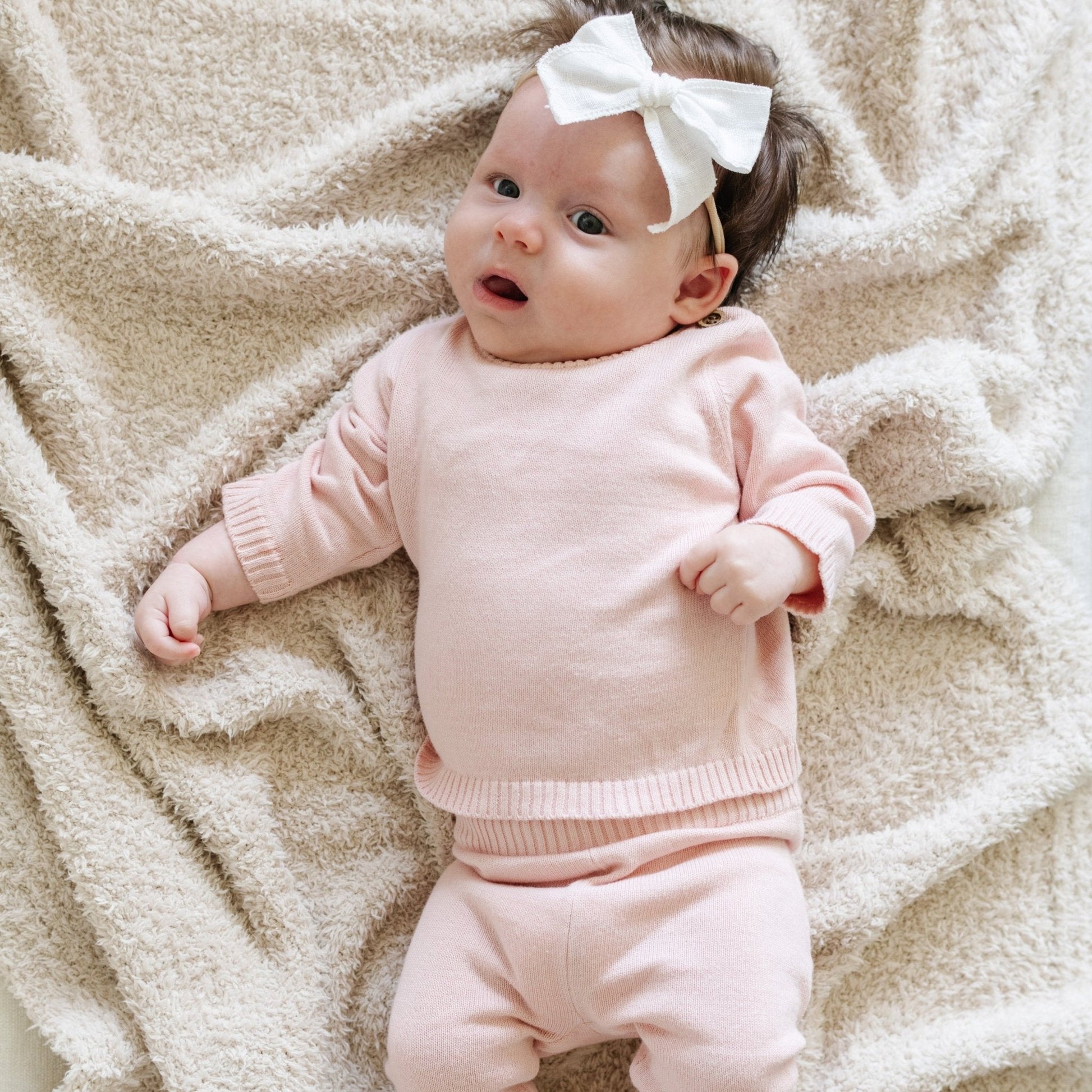 cotton knit set 5