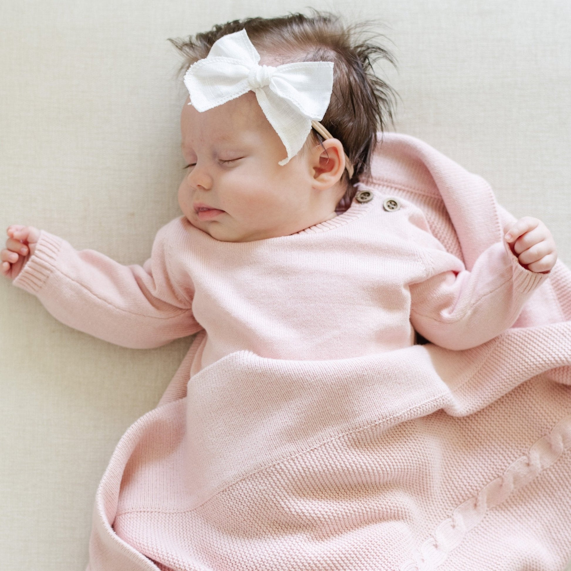 cotton knit set 2