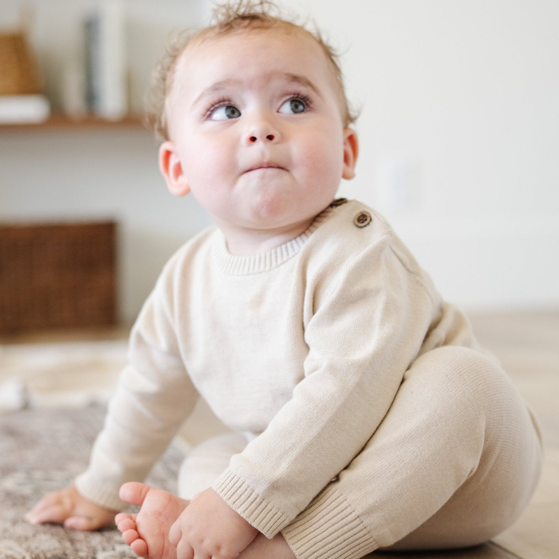 heirloom cotton knit set 4