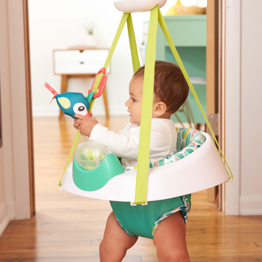 Baby Hanger Jumper Activity Bouncer Doorway Swing Toddler Infant Seat  Exercise