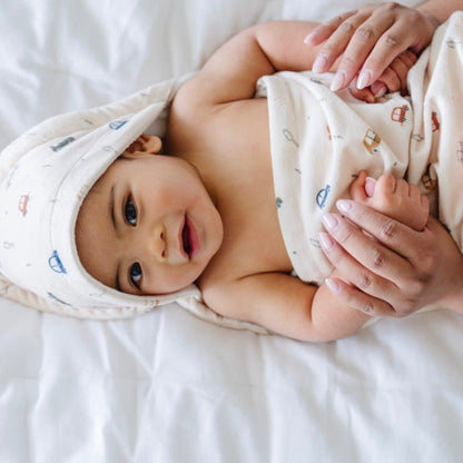 Hooded towels 4