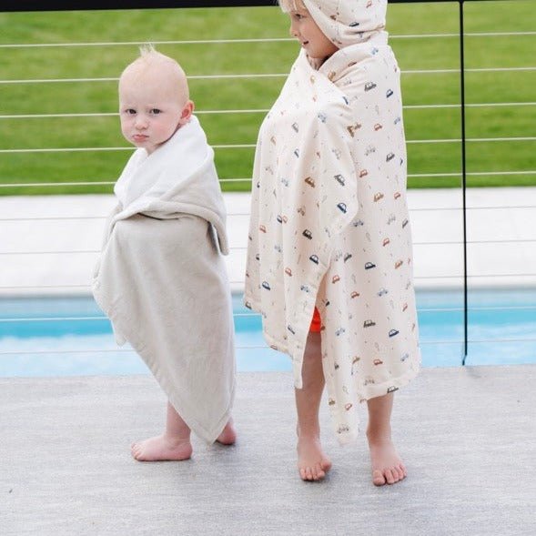 towels with hoodie 10