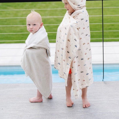 towels with hoodie 10