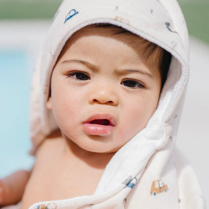 Hooded towels 6