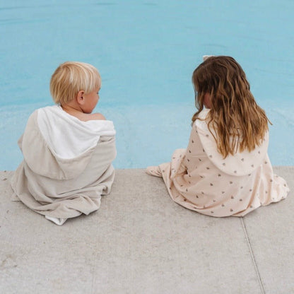 Hooded towels 1