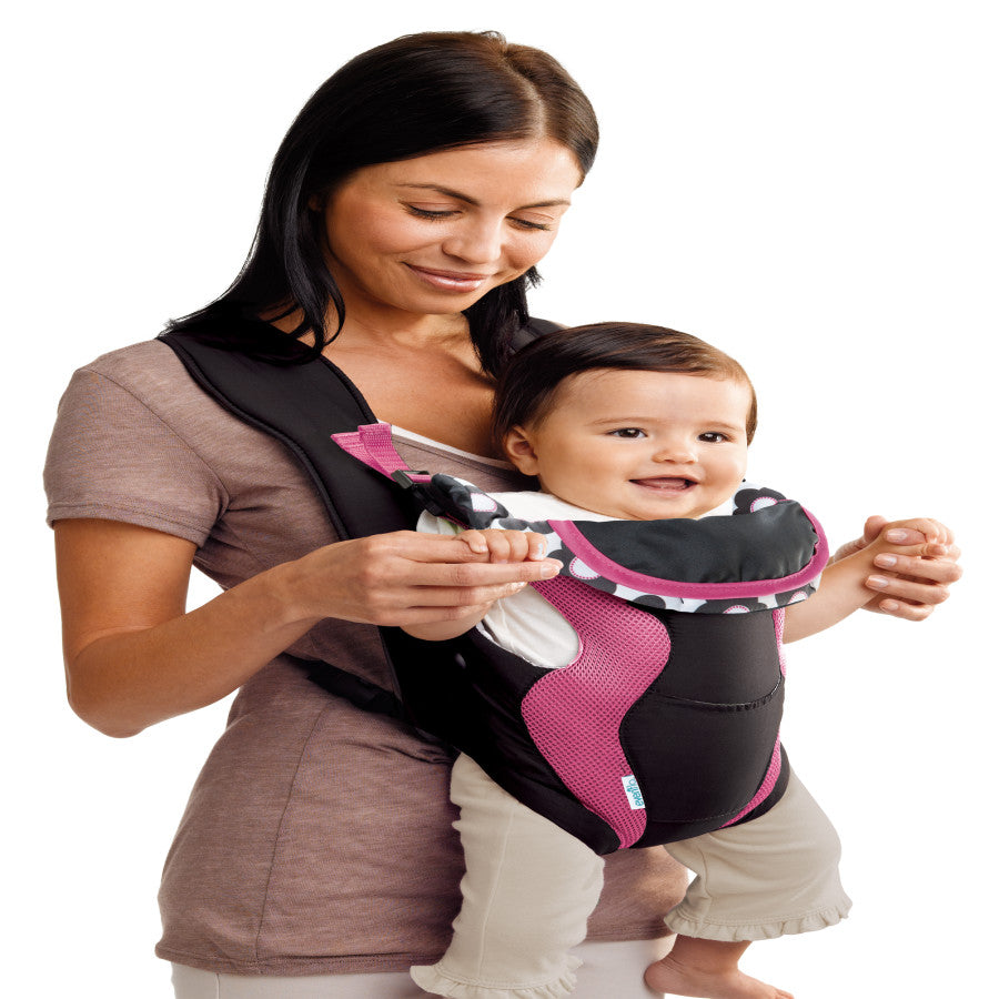Breathable Infant Carrier