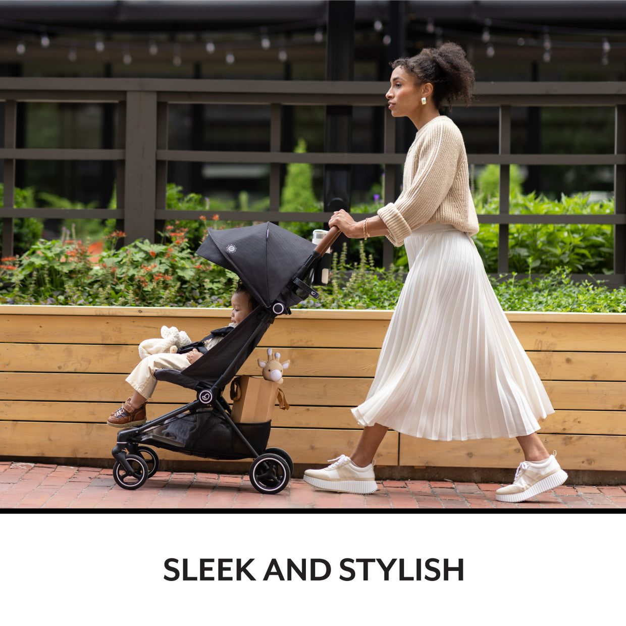 Evenflo Hummingbird Ultra-Lightweight Carbon Fiber Stroller