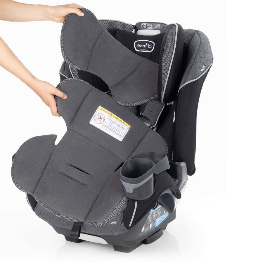 EveryFit/All4One 3-in-1 Convertible Car Seat - Evenflo® Official Site –  Evenflo® Company, Inc