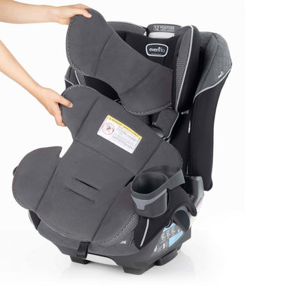 EveryFit/All4One 3-in-1 Convertible Car Seat