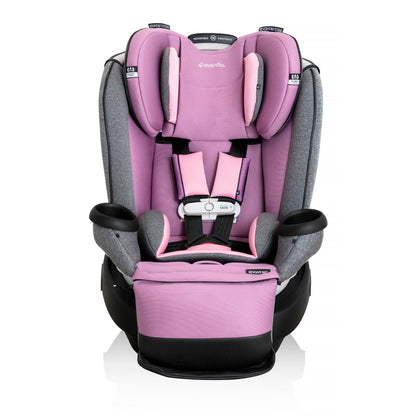 Revolve360 Extend All-in-One Rotational Car Seat with SensorSafe