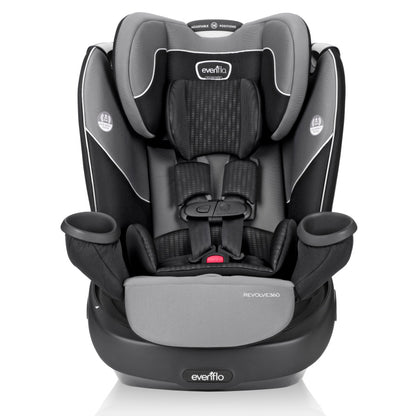 Revolve360 Rotational All-In-One Convertible Car Seat