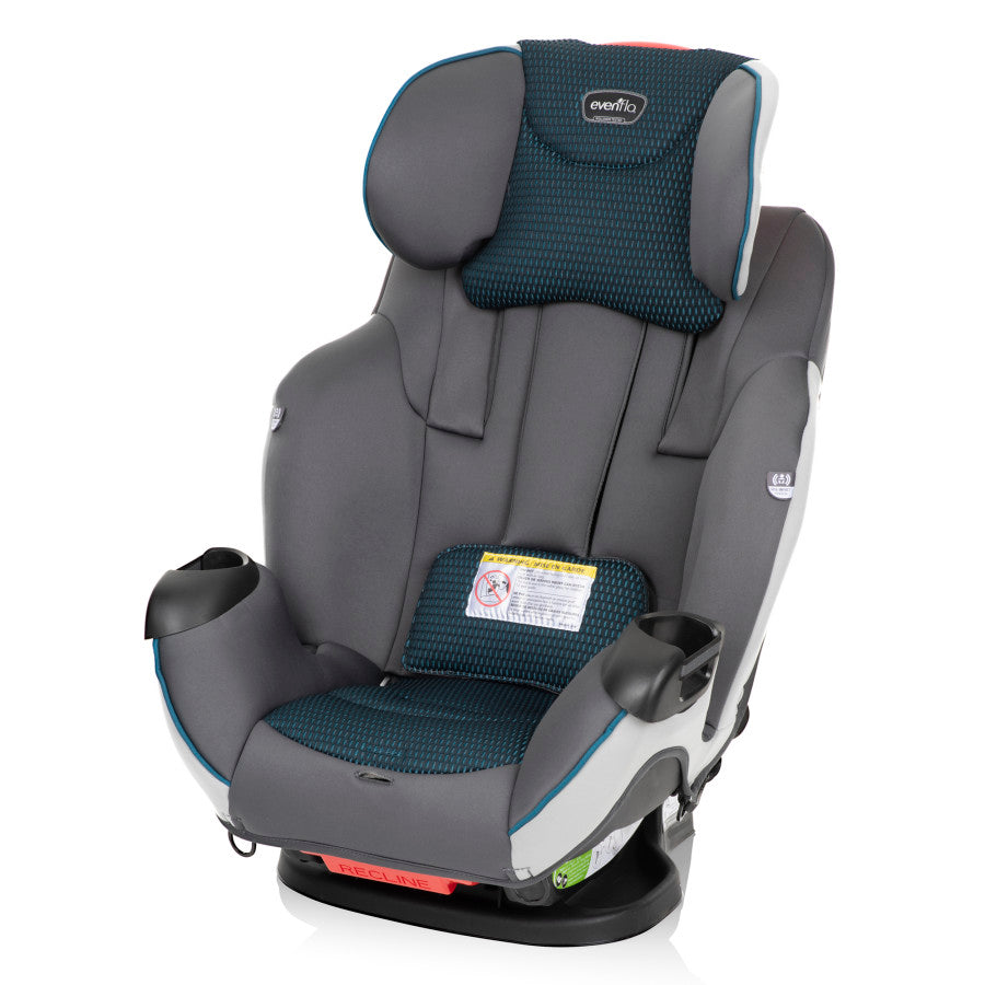 Symphony All-In-One Convertible Car Seat  with FreeFlow
