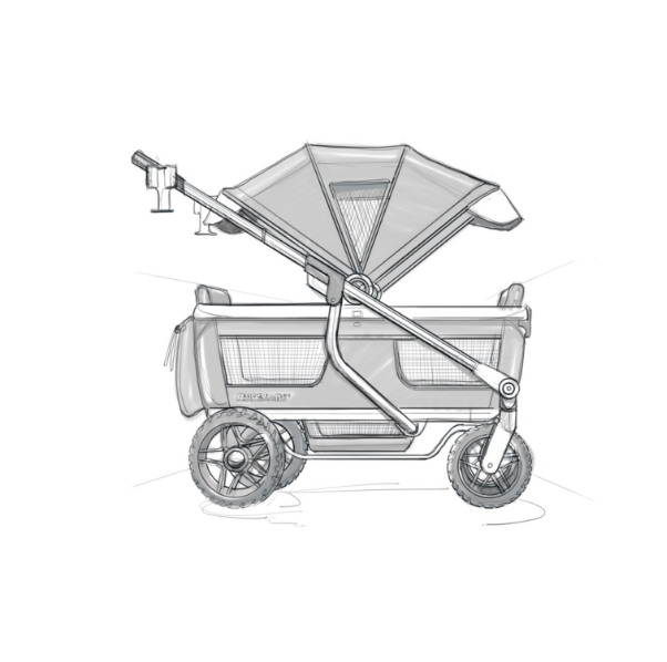 stokke mini crib Stokke Sleepi Convertible Crib – Baby Grand