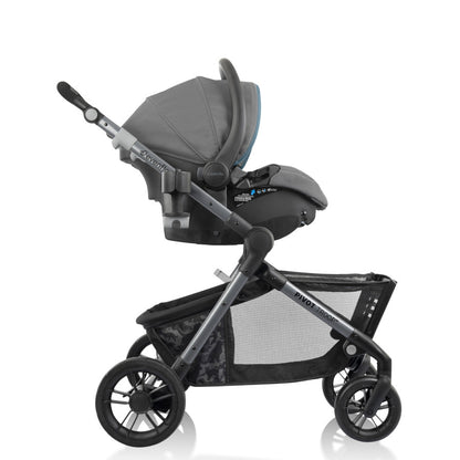 Pivot Troop Child and Pet Modular Travel System 2
