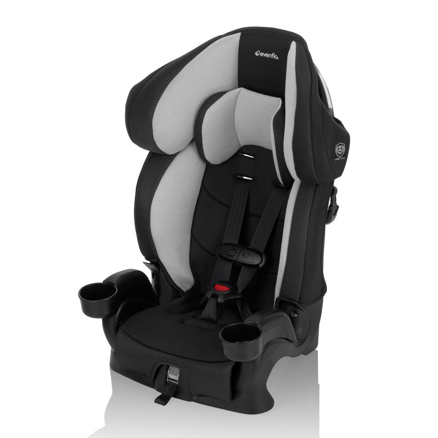 Chase Plus 2-In-1 Booster Car Seat side 1